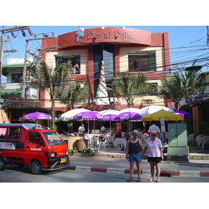 照片 泰国(Thailand) 普吉岛(Phuket) 芭东(Patong) 海滩路(Beach Road) 2005-12 86