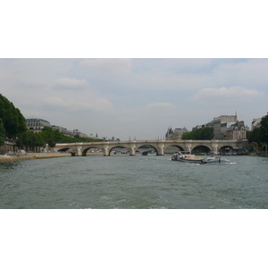 照片 法国(France) 巴黎(Paris) 巴黎驳船(Peniches Parisiennes) 2007-06 4