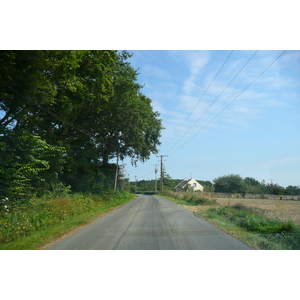 照片 法国(France) 布列塔尼公路(Brittany roads) 2007-08 42