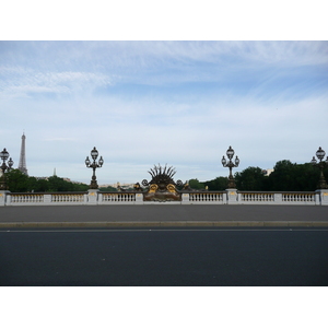 照片 法国(France) 巴黎(Paris) 巴黎的桥(The Bridges of Paris) 2007-06 40