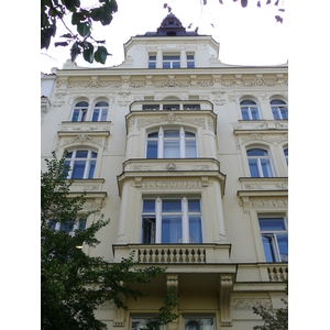 照片 捷克(Czech Republic) 布拉格(Prague) 巴黎大街(Parizska) 2007-07 4