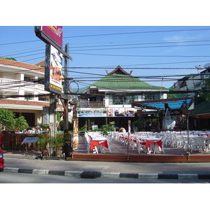 照片 泰国(Thailand) 普吉岛(Phuket) 芭东(Patong) 海滩路(Beach Road) 2005-12 79