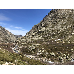 照片 法国(France) 科西嘉岛(Corsica) 梅洛湖和卡皮泰洛湖(Lac de Melo et Capitello) 2021-06 4