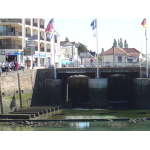 照片 法国(France) 波尔尼克(Pornic) 2004-08 19