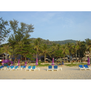 照片 泰国(Thailand) 普吉岛(Phuket) 小卡塔海滩(Kata Noi Beach) 2005-12 21