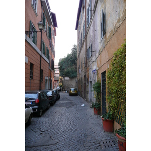 照片 意大利(Italy) 罗马(Rome) 特拉斯提弗列(Trastevere) 2007-11 14