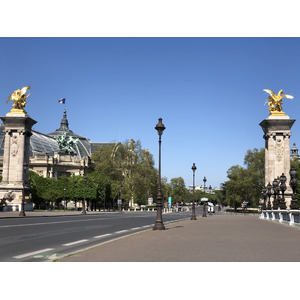 照片 法国(France) 封城中的巴黎(Paris lockdown) 2020-04 65