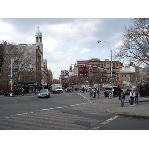 照片 美国(United States) 纽约(New York) 苏荷区(Soho) 2006-03 50