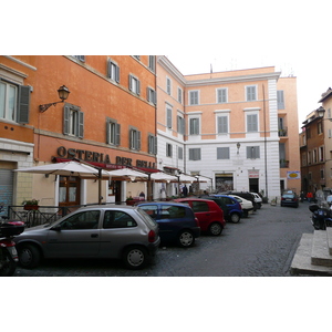 照片 意大利(Italy) 罗马(Rome) 特拉斯提弗列(Trastevere) 2007-11 15