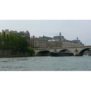 照片 法国(France) 巴黎(Paris) 塞纳河(Seine river) 2007-06 246