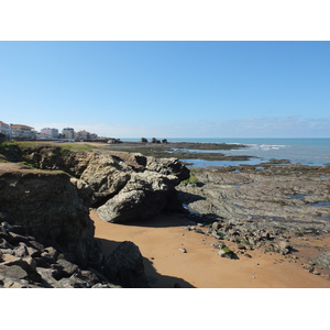 照片 法国(France) 圣伊莱尔德里耶(Saint Hilaire de Riez) 2012-07 16