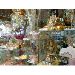 照片 捷克(Czech Republic) 布拉格(Prague) 巴黎大街(Parizska) 2007-07 22