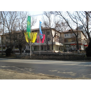 照片 哈萨克斯坦(Kazakhstan) 阿拉木图(Almaty) 2007-03 39