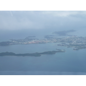 照片 新喀里多尼亚(New Caledonia) 航拍(From the Sky) 2010-05 15