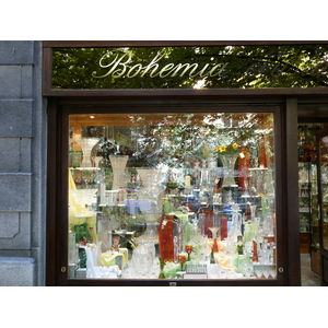 照片 捷克(Czech Republic) 布拉格(Prague) 巴黎大街(Parizska) 2007-07 41