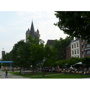 照片 德国(Germany) 科隆(Cologne) 2007-05 46