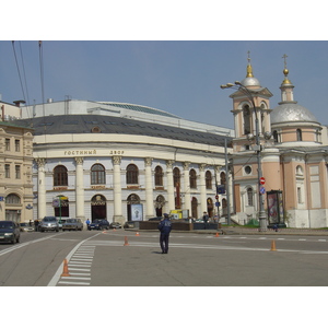 照片 俄罗斯(Russia) 莫斯科(Moscow) 红场(Red Square) 2005-04 179