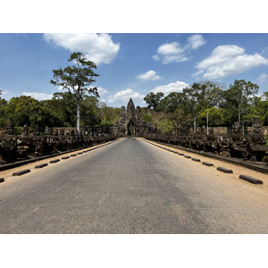 照片 柬埔寨(Cambodia) 暹粒(Siem Reap) 吴哥通王城(Angkor Thom) 2023-01 69