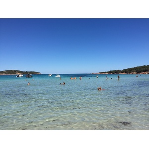 照片 法国(France) 科西嘉岛(Corsica) 圣朱莉亚海滩(Santa Giulia Beach) 2017-07 46