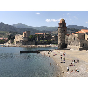 照片 法国(France) 科利乌尔(Collioure) 2018-04 92