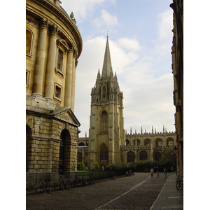 照片 英国(United Kingdom) 牛津(Oxford) 2001-04 44