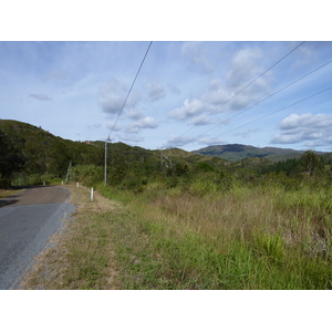 照片 新喀里多尼亚(New Caledonia) 通图塔至蒂奥公路(Tontouta to Thio road) 2010-05 66