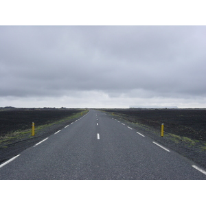 照片 冰岛(Iceland) 1号公路：维克至斯卡夫塔山(Road 1 Vik to Skaftafell) 2003-06 15