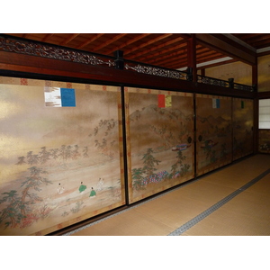 照片 日本(Japan) 京都(Kyoto) 仁和寺御殿(Ninna ji imperial Residence) 2010-06 62