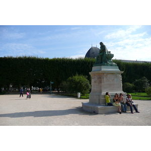 照片 法国(France) 巴黎(Paris) 巴黎植物园(Jardin des Plantes) 2007-08 223