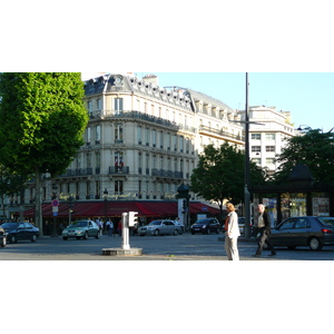 照片 法国(France) 巴黎(Paris) 香榭丽舍大街(Champs Elysees) 2007-04 134