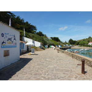 照片 法国(France) 伊厄岛(Ile d'yeu) 2009-07 158