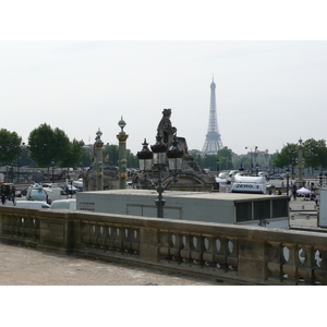 照片 法国(France) 巴黎(Paris) 杜乐丽花园(Garden of Tuileries) 2007-05 114
