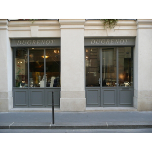 照片 法国(France) 巴黎(Paris) 皇家宫殿(Palais Royal) 2007-08 71