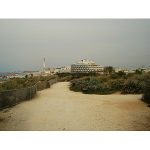 照片 以色列(Israel) 特拉维夫(Tel Aviv) 特拉维夫海岸(Tel Aviv Sea Shore) 2006-12 4