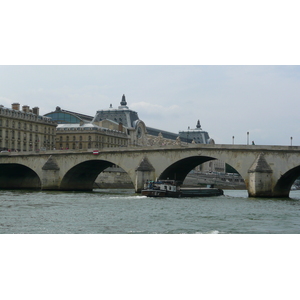 照片 法国(France) 巴黎(Paris) 巴黎驳船(Peniches Parisiennes) 2007-06 1