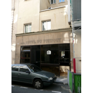 照片 法国(France) 巴黎(Paris) 皇家宫殿(Palais Royal) 2007-08 58
