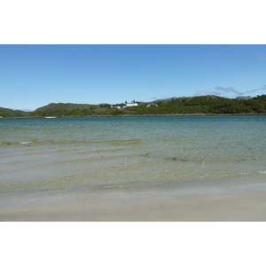 照片 英国(United Kingdom) 苏格兰(Scotland) 阿里塞格海岸(Arisaig coast) 2011-07 67