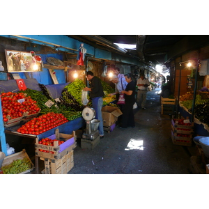 照片 土耳其(Turkey) 安卡拉(Ankara) 安卡拉集市(Ankara bazar) 2008-07 20