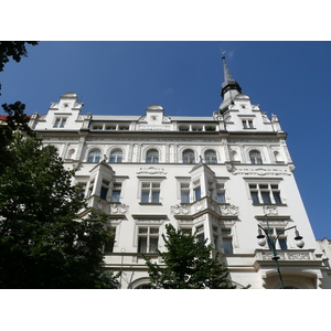 照片 捷克(Czech Republic) 布拉格(Prague) 巴黎大街(Parizska) 2007-07 28