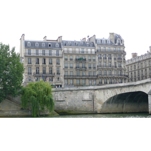 照片 法国(France) 巴黎(Paris) 塞纳河(Seine river) 2007-06 39