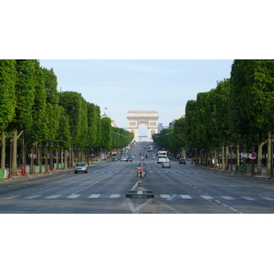 照片 法国(France) 巴黎(Paris) 2007-06 9