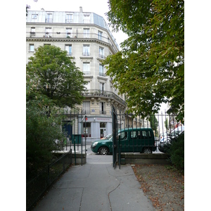 照片 法国(France) 巴黎(Paris) 肖蒙山丘公园(Parc des Buttes Chaumont) 2007-08 53