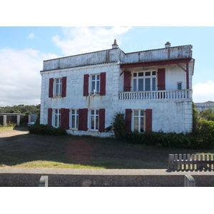 照片 法国(France) 圣伊莱尔德里耶(Saint Hilaire de Riez) 2012-07 29