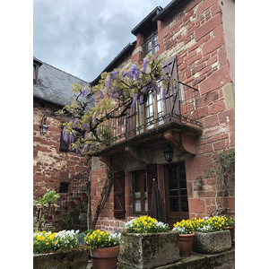 照片 法国(France) 科隆日拉鲁日(Collonges la Rouge) 2018-04 121