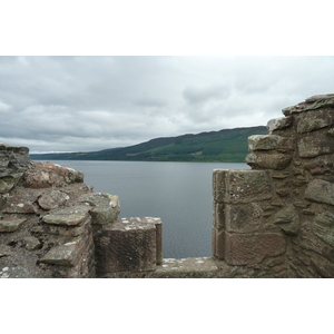 照片 英国(United Kingdom) 苏格兰(Scotland) 厄克特城堡（尼斯湖）(Urquhart Castle (Loch Ness)) 2011-07 50
