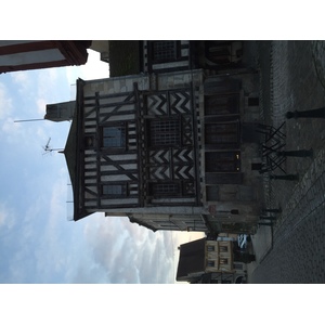 照片 法国(France) 努瓦耶(Noyers) 2016-02 0