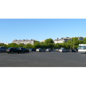 照片 法国(France) 巴黎(Paris) 星形广场和凯旋门(Etoile and Arc de Triomphe) 2007-05 74