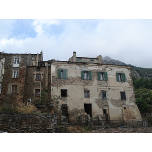 照片 法国(France) 科西嘉岛(Corsica) 塞尔维奥内(Cervione) 2006-09 15