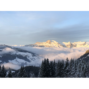 照片 法国(France) 阿尔利河畔普拉(Praz sur Arly) 2019-12 59