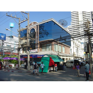 照片 泰国(Thailand) 普吉岛(Phuket) 芭东(Patong) 海滩路(Beach Road) 2005-12 62